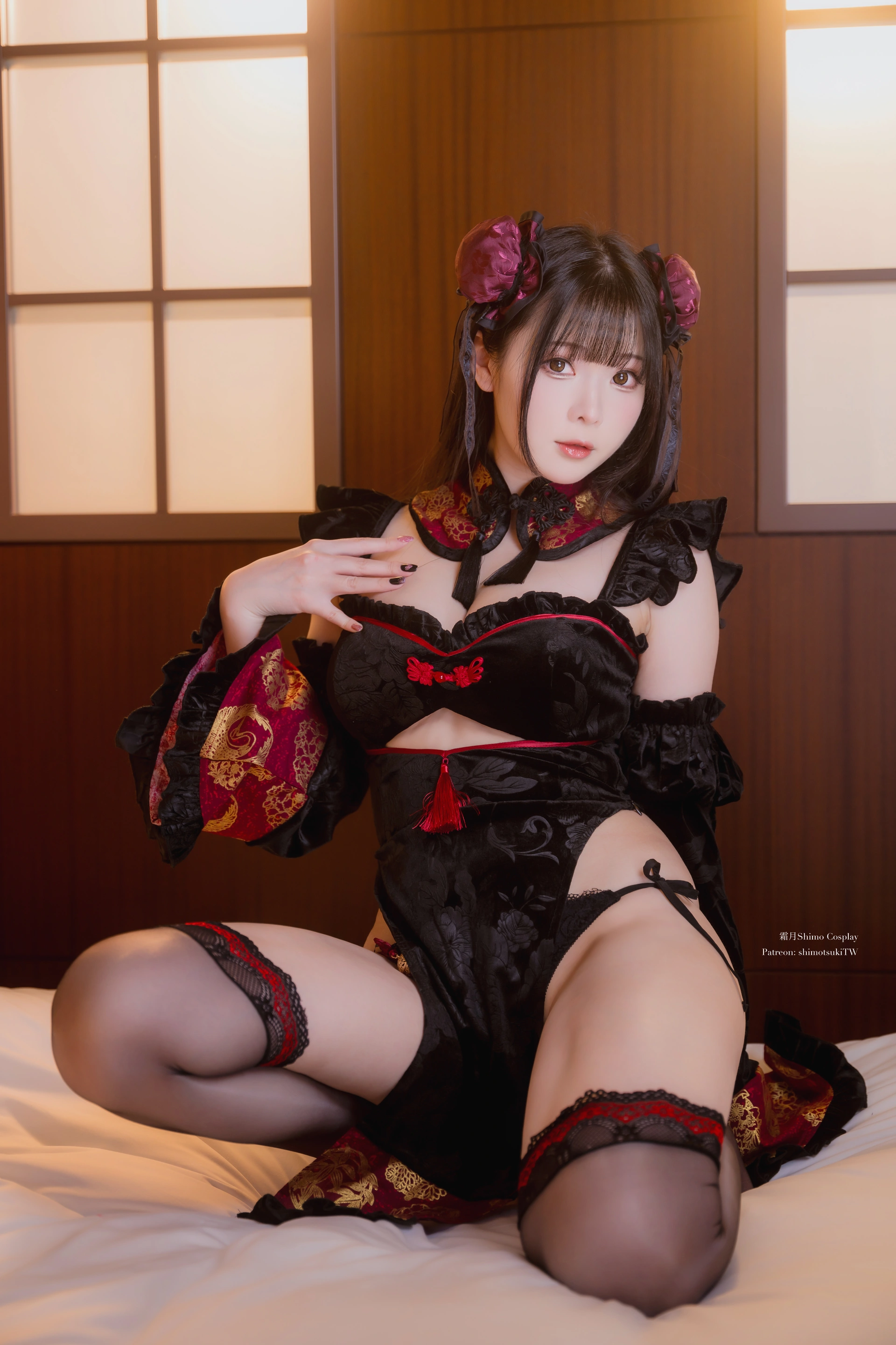 霜月shimo - NO.79 2025年01月Patreon订阅 1